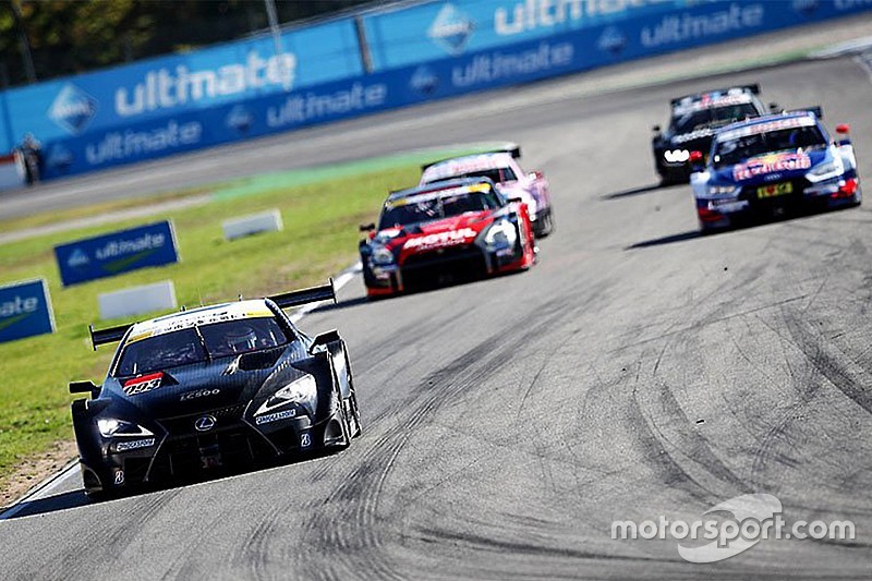 Super GT tie-up is DTM's
