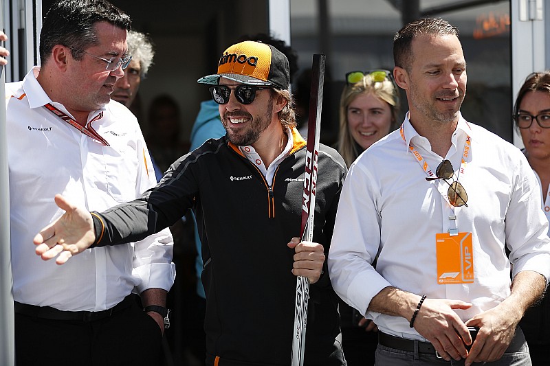 Alonso: