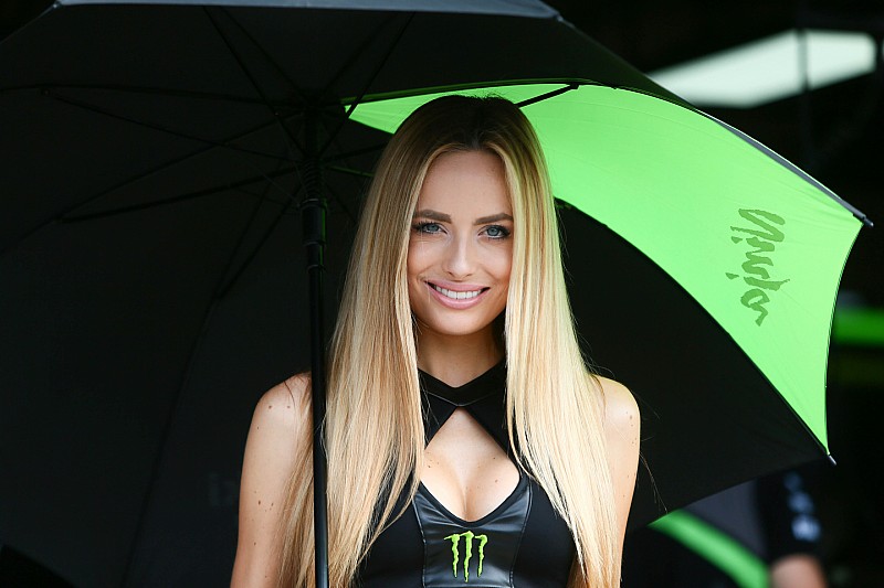 Fotogallery: ecco le grid girl della tappa di Brno del Mondiale Superbike