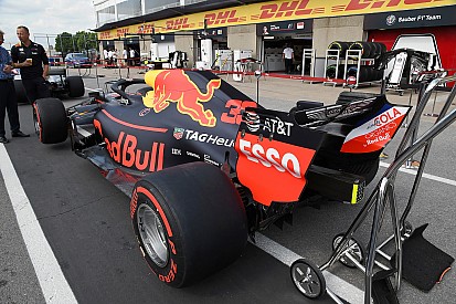 Renault обновила моторы на всех шести машинах, включая Red Bull
