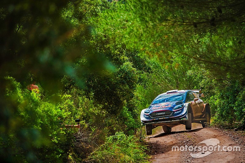 Ogier under investigation over missing timecard