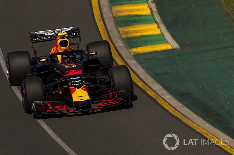Dupla da Red Bull torce por classificação com chuva