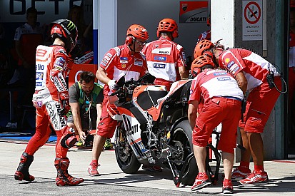 Jorge Lorenzo: Teamfehler verhindert 1. MotoGP-Sieg für Ducati