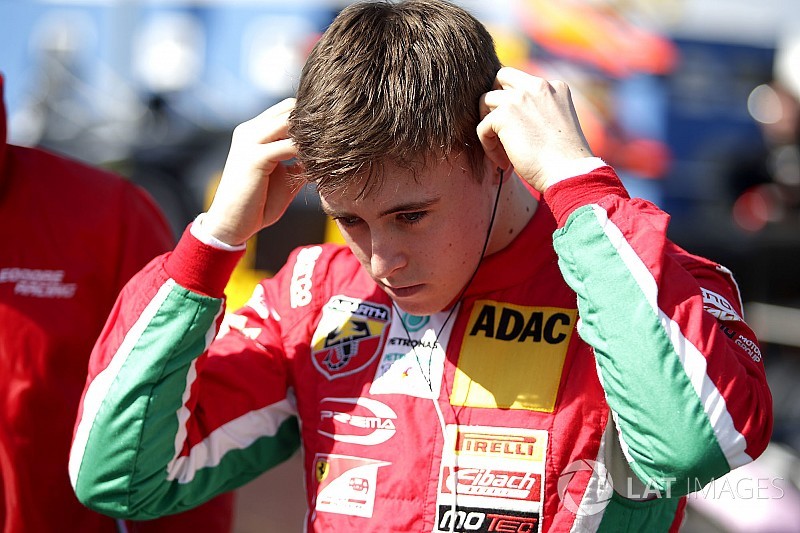 Ferrari junior Armstrong becomes Italian F4 champion