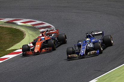 Sauber, indiferente a las críticas de McLaren a Honda