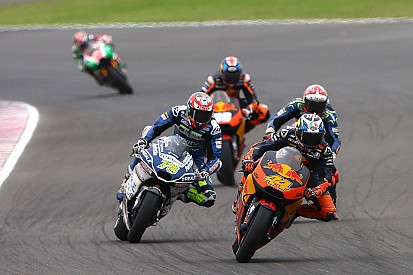 KTM "commence à voir la lumière" avec ses premiers points