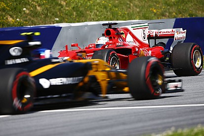 Vettel: Bakü'deki fark tek seferlikti