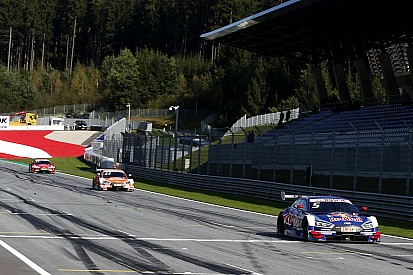 Teamorder in der DTM: Richtig oder falsch?
