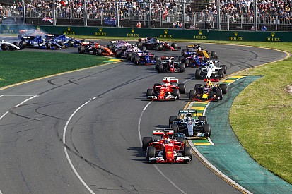 Hoe laat begint de F1 Grand Prix van Australië?