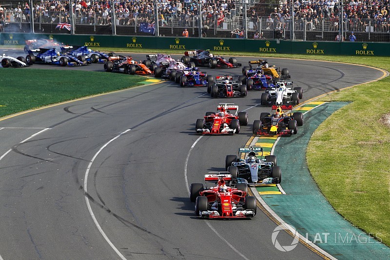 Australien-GP: Melbourne-Promoter begeistert von Liberty Media