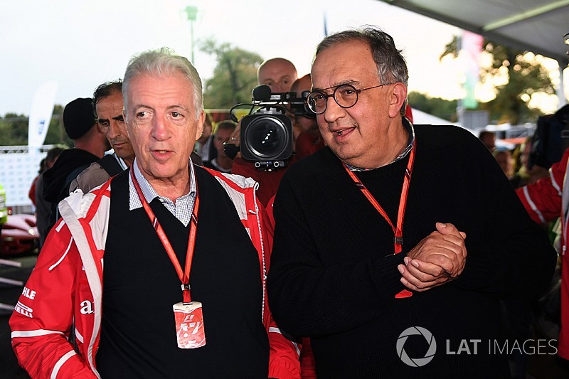Vettel tempère l'ampleur prise par les propos de Marchionne