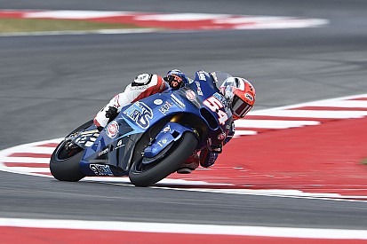 Moto2 San Marino: Pasini quat-trick pole position