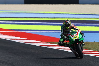 Aprilia telah menjadi ambisi pribadi Espargaro