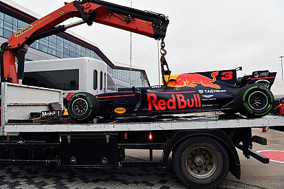 Red Bull tuvo su "peor año desde 2006" con la confiabilidad