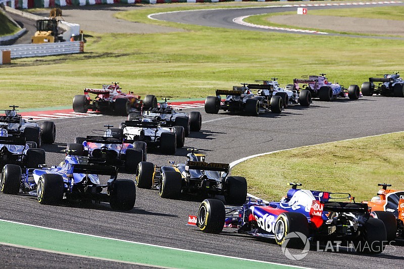 Todt plantea un motor de F1 que se use también en otras categorías