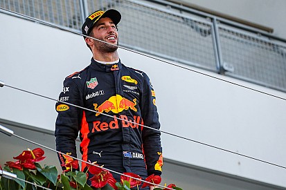A Red Bull szerint Ricciardo a Forma-1 egyik legfontosabb karaktere és versenyzője