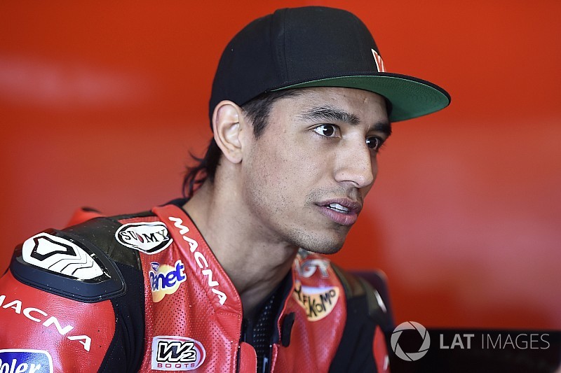 El Tech 3 confirma que Hernández está en su lista corta para 2018