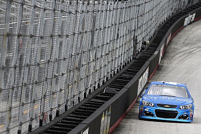 NASCAR pospone la carrera en Bristol
