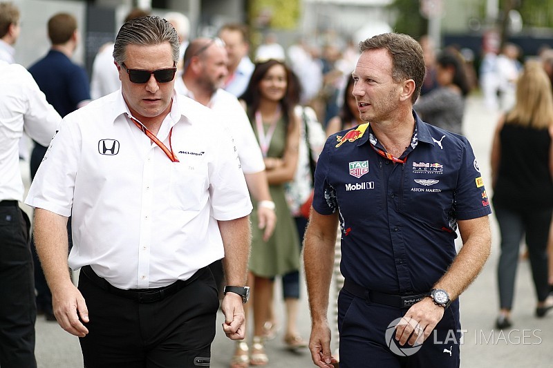 McLaren bonus ödeme konusunda fedakarlık yapabilir