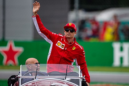 Inside Line F1 Podcast: Raikkonen for Vice President
