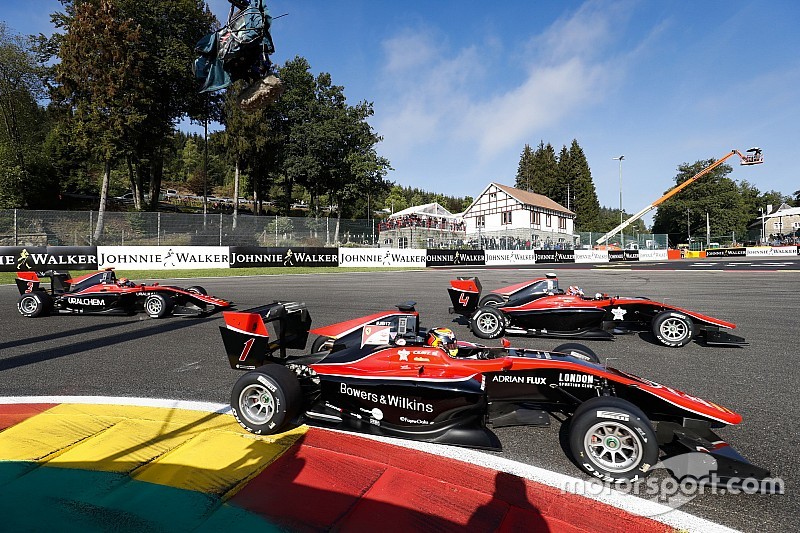ART et Prema candidats à la nouvelle FIA F3