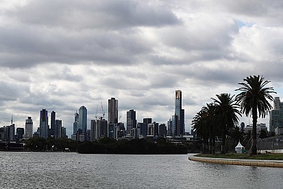 La lluvia planea sobre el GP de Australia 2018 de F1