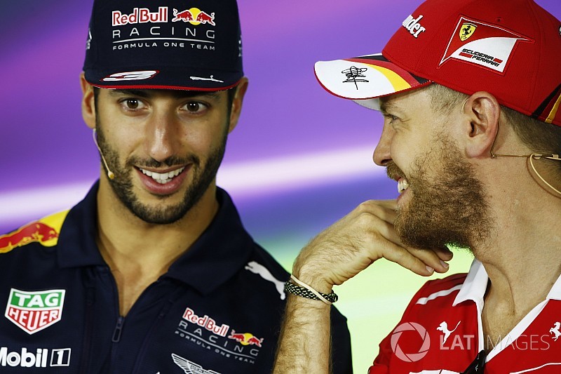 Daniel Ricciardo 2019: Ferrari, Mercedes - oder doch Red Bull?