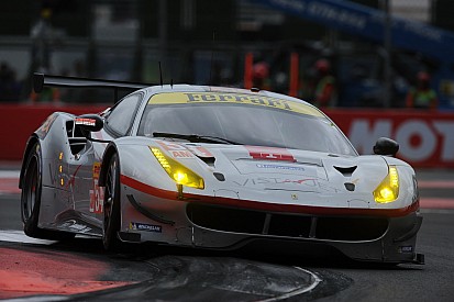 Miguel Molina: “Ferrari tiene una gran confianza en mí”