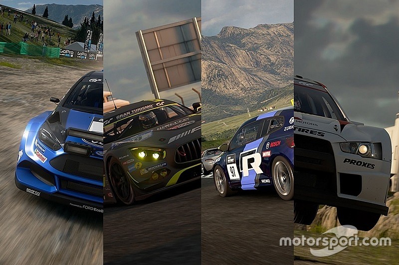Дайджест симрейсинга: «Интерлагос» в Gran Turismo Sport