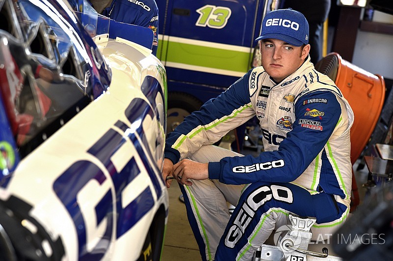 Ty Dillon dice que
