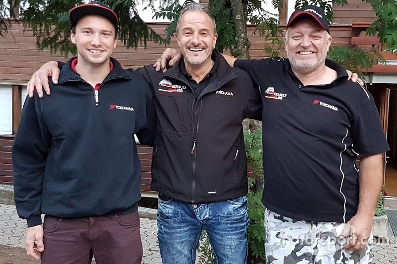 Renault Classic Cup: Zwei Berner mit unterschiedlichen Zielen