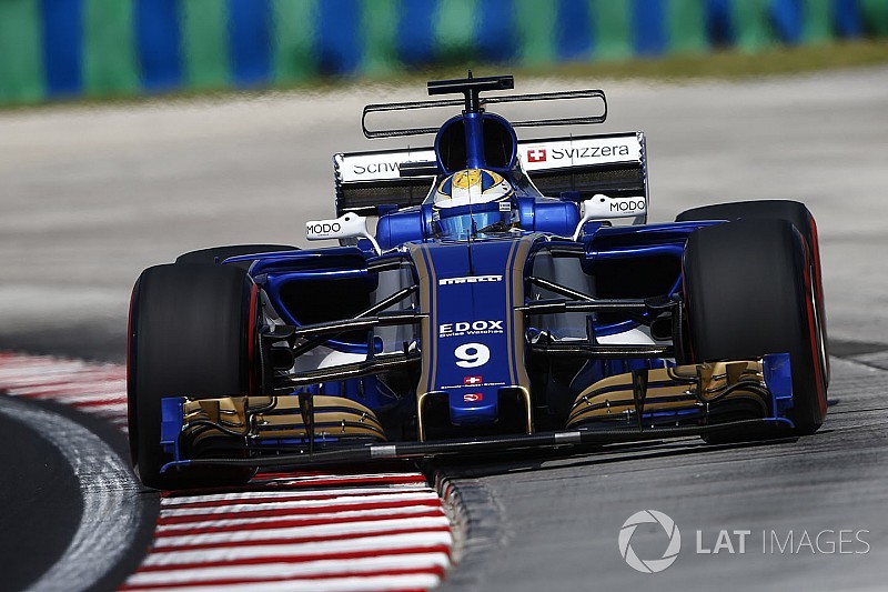 Sauber використає повну потужність вперше у 2017 році