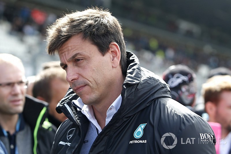 Toto Wolff: DTM und Formel E für Mercedes