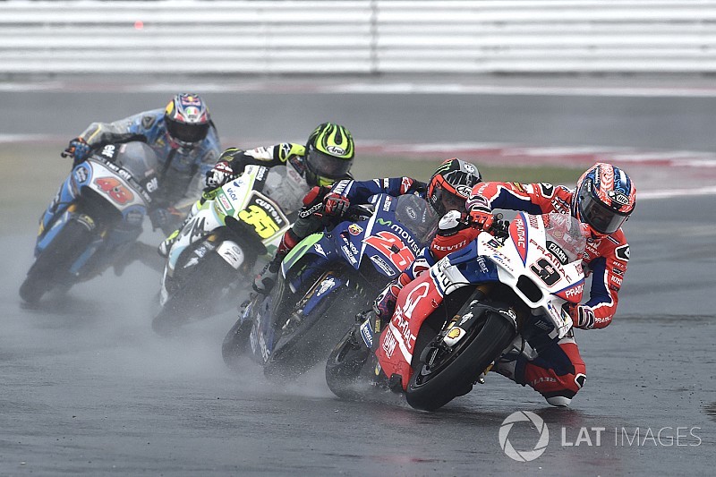 MotoGP San Marino: Rapor performa tim di Misano