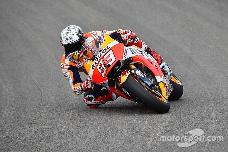 MotoGP 2017 am Sachsenring: Marquez mit Samstags-Bestzeit, Folger 3.