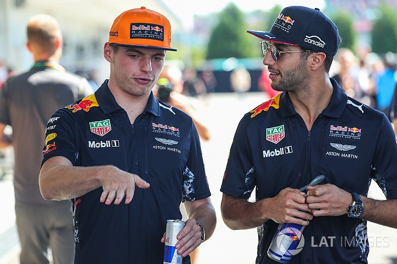 Verstappen: