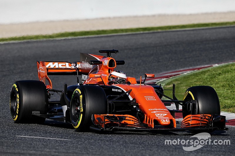 【F1】ホンダPUのトラブル原因は電装系。もどかしさ募るマクラーレン