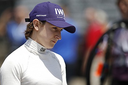 Veach assina com a Andretti Autosport até temporada 2020