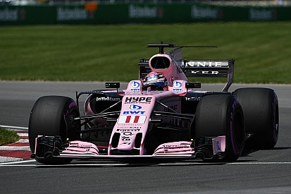 У Force India замислились над зміною назви