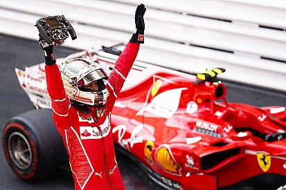Klasemen F1 2017 setelah GP Monako