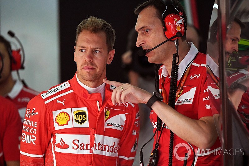 Ferrari: Keine Panik, aber Ursachenforschung dauert an