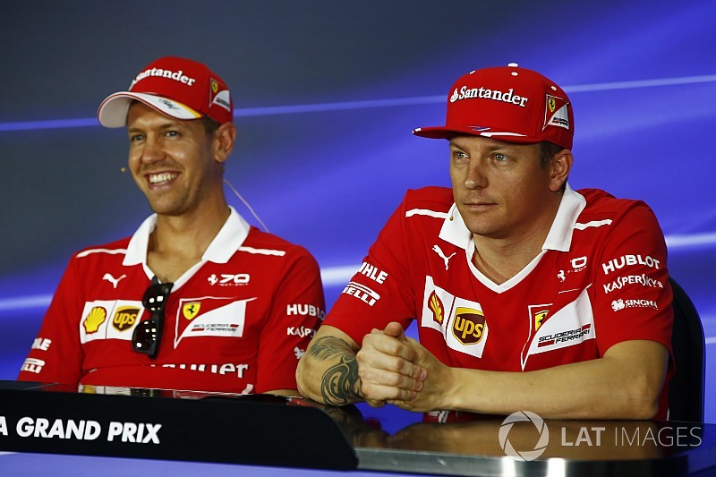 Vettel valora la ausencia de