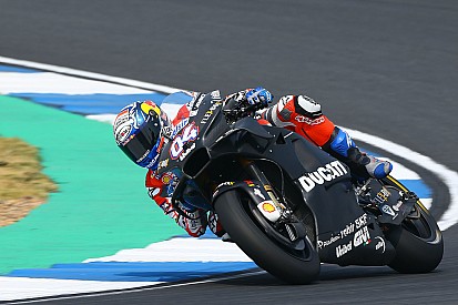 Andrea Dovizioso: Klar, mehr Druck!