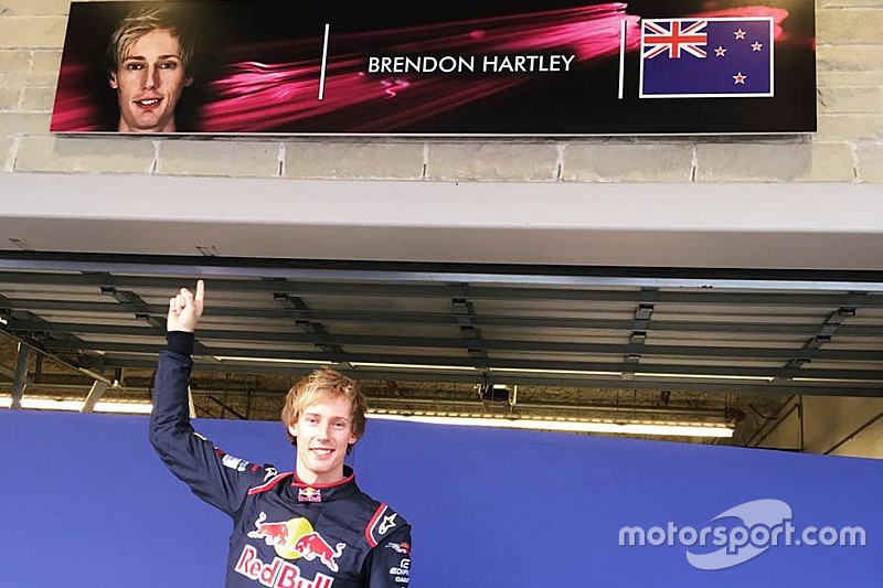 Triple vainqueur en WEC, Hartley aborde Austin avec des repères