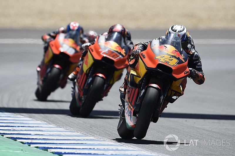 MotoGP, Motocross, Dakar: Hat KTM zu viele Projekte im Motorsport?