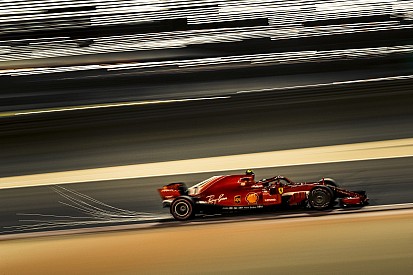 Formel 1 Bahrain 2018: Sorgenfalten bei Mercedes und Vettel