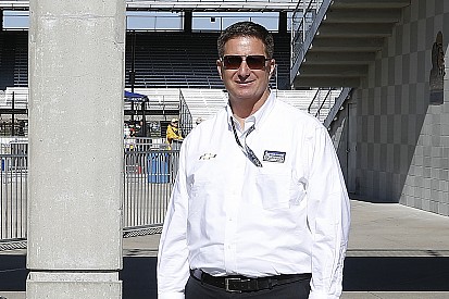 Chip Ganassi Racing president steps down