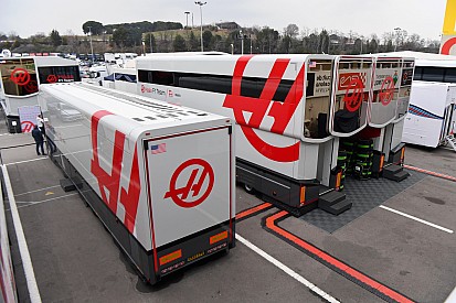 Haas: Pré-temporada no Bahrein exige uma logística "brutal"