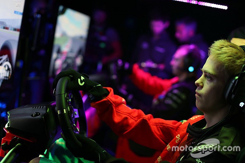 Le dauphin du World's Fastest Gamer va rouler en Formule Renault Eurocup