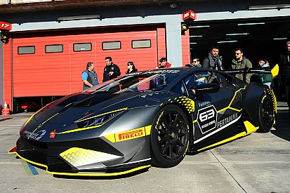 Video Lamborghini: Reggiani spiega la Huracan Super Trofeo EVO
